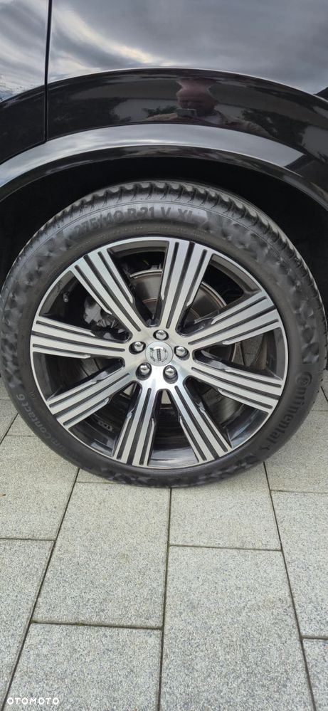 Volvo XC 90 B5 D AWD Plus Bright 7os - 10