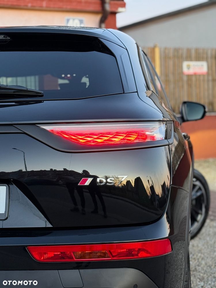 DS Automobiles DS 7 Crossback 1.6 PureTech Performance Line + - 6