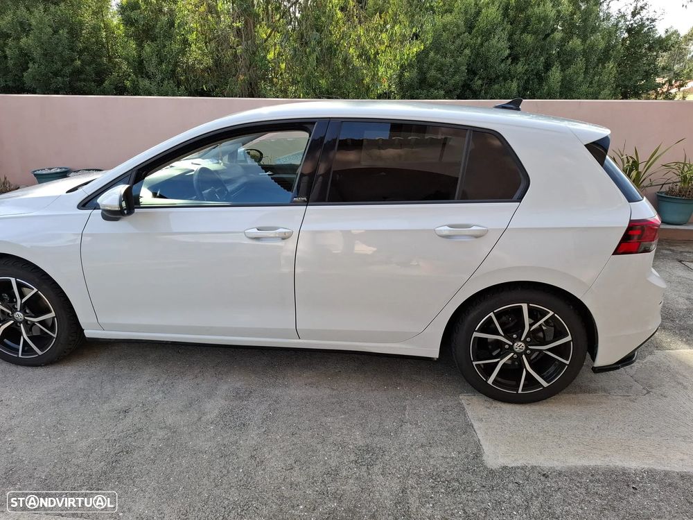 VW Golf 1.0 TSI OPF Active - 5