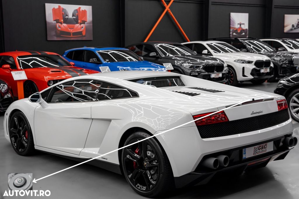 Lamborghini Gallardo - 4