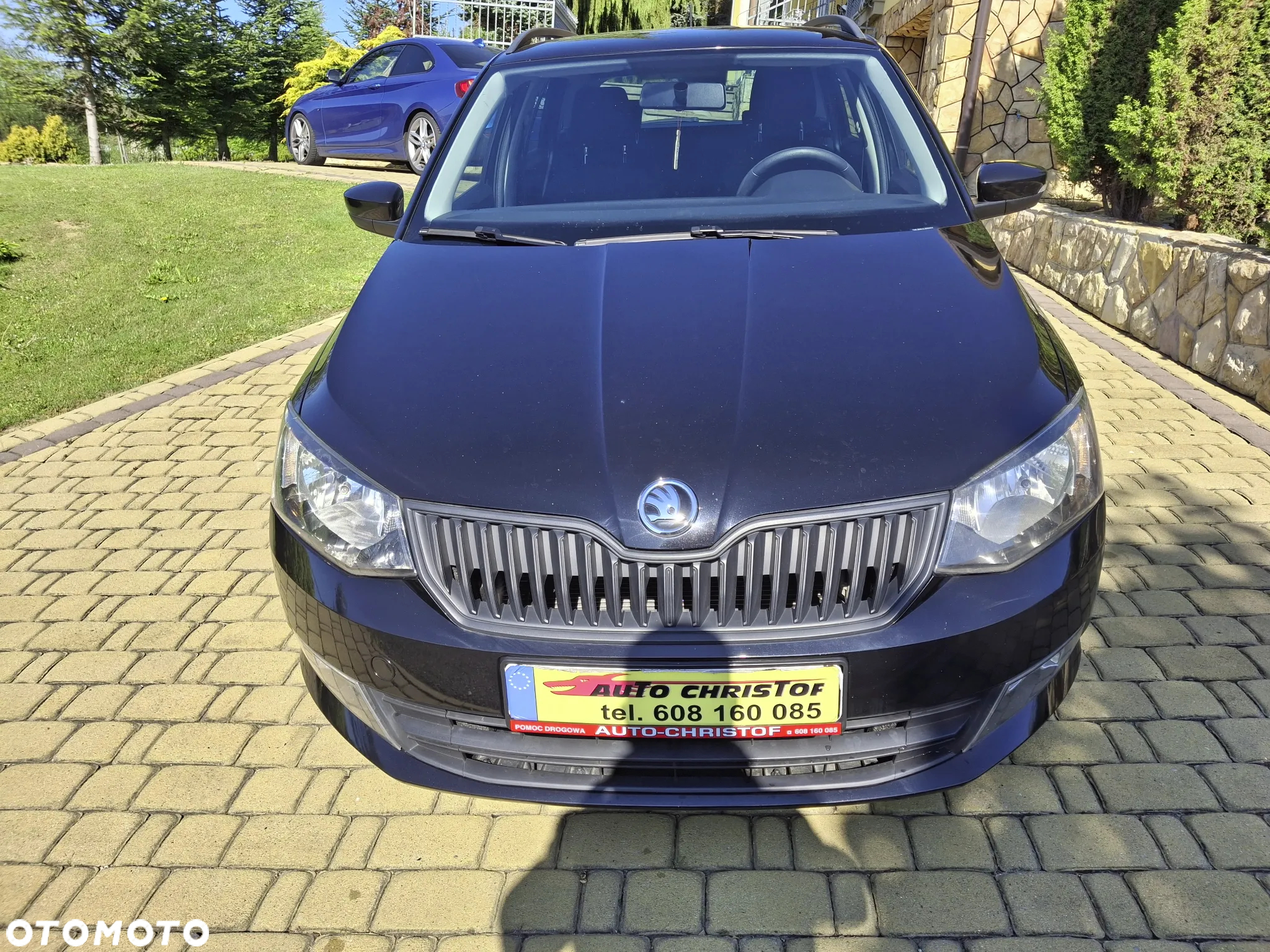 Skoda Fabia 1.0 MPI Active - 2