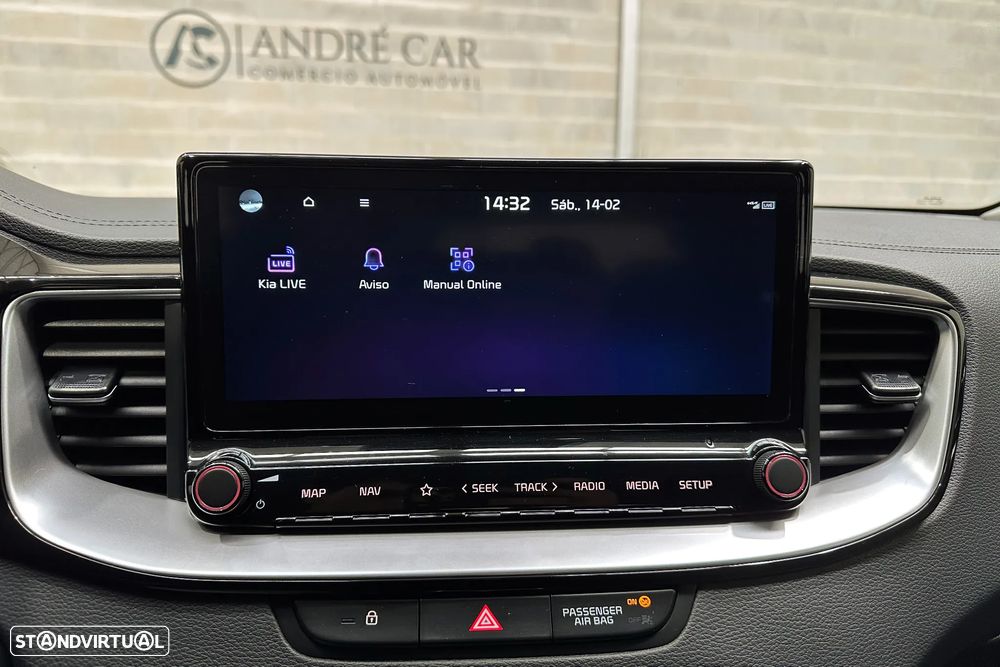 Kia XCeed 1.6 GDi PHEV Drive - 17