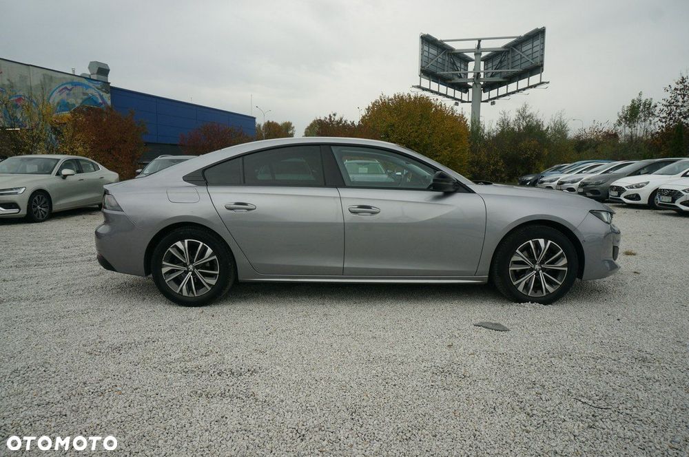 Peugeot 508 1.5 BlueHDi Active Pack S&S EAT8 - 6