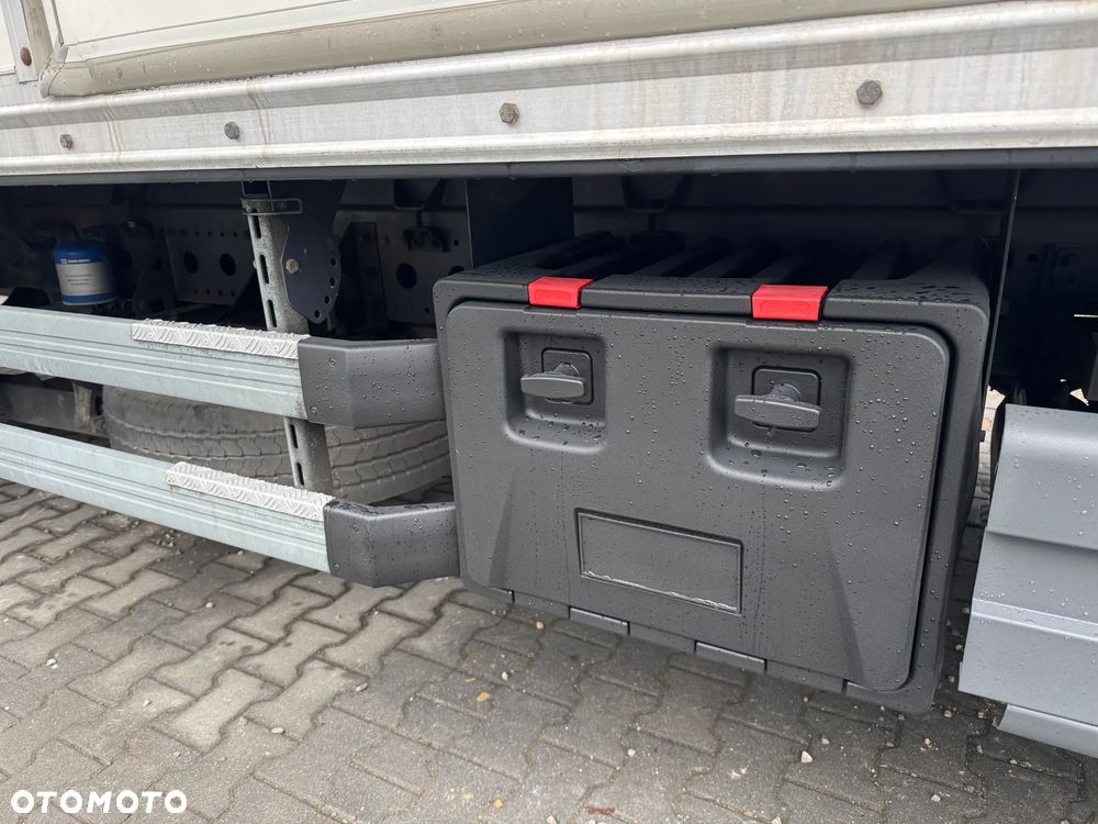 Mercedes-Benz ATEGO 1324,1524,1327,1527 KONTENER WINDA ,CHLODNIA PODWOZIE DO ZABUDOWY POD KLIJENTA KILKA SZTUK NA PLACU FAKTURA VAT - 8