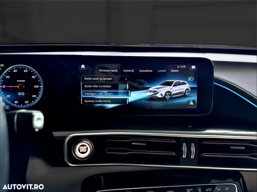 Mercedes-Benz EQC 400 4MATIC - 23