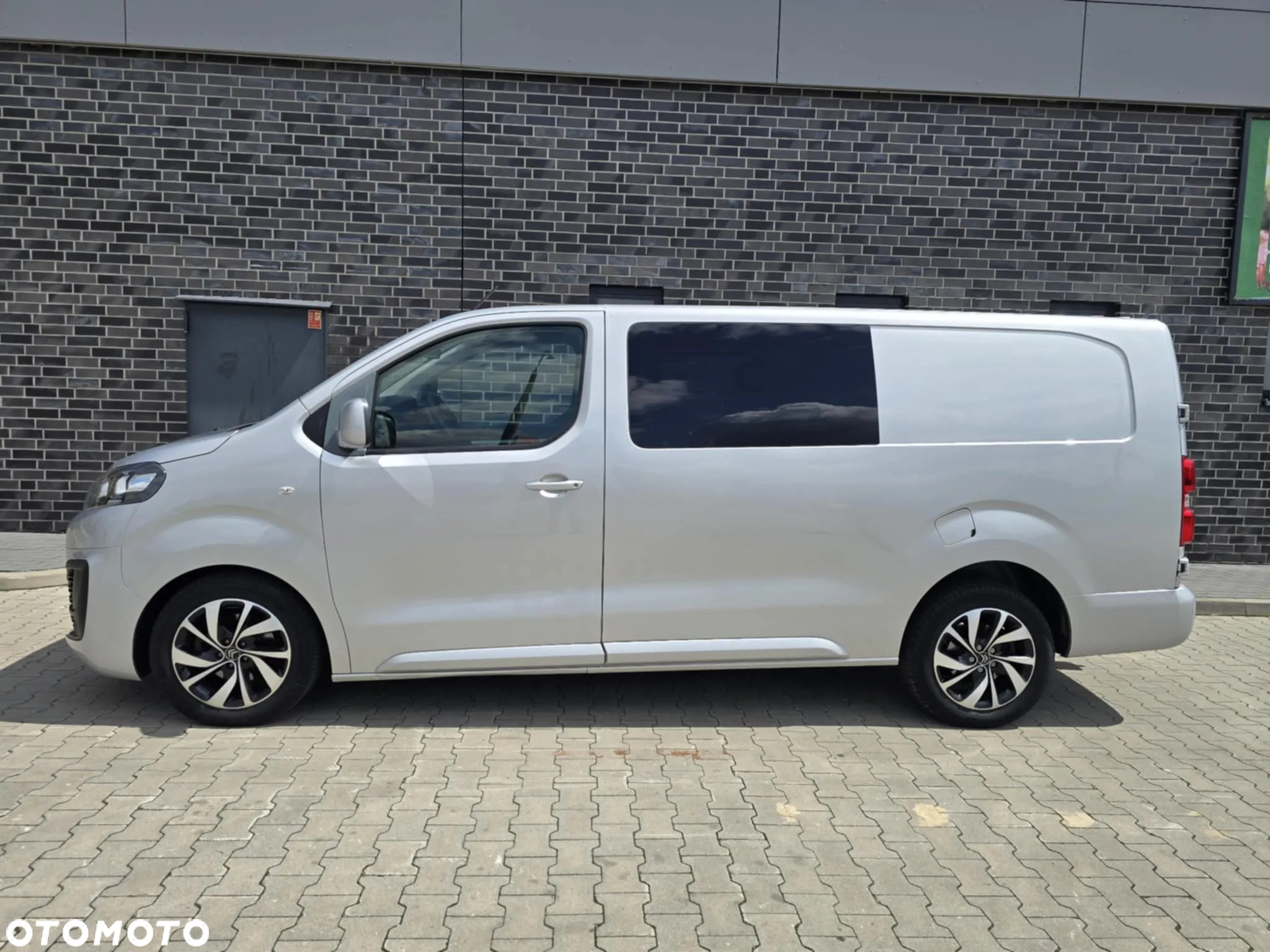 Citroën Jumpy Combi - 8