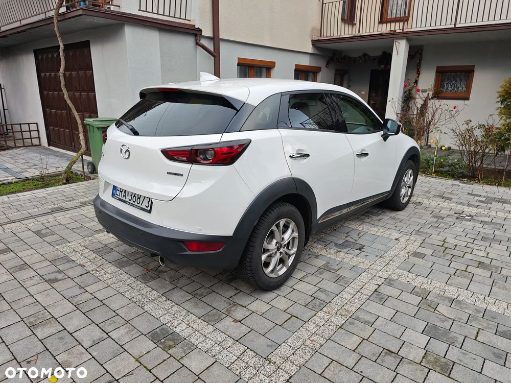 Mazda CX-3 2.0 SkyJoy - 3