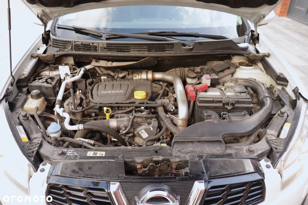 Nissan Qashqai 1.6 dCi DPF I-Way - 35