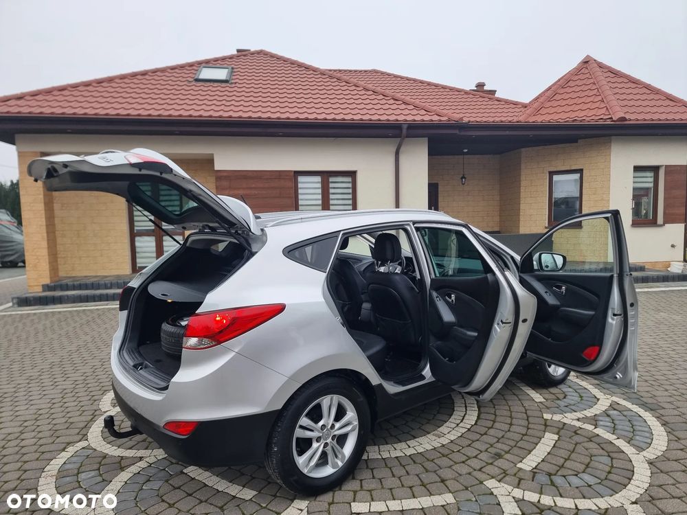 Hyundai ix35 2.0 Premium 2WD - 9