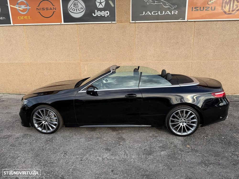 Mercedes-Benz E 220 d AMG Line - 13