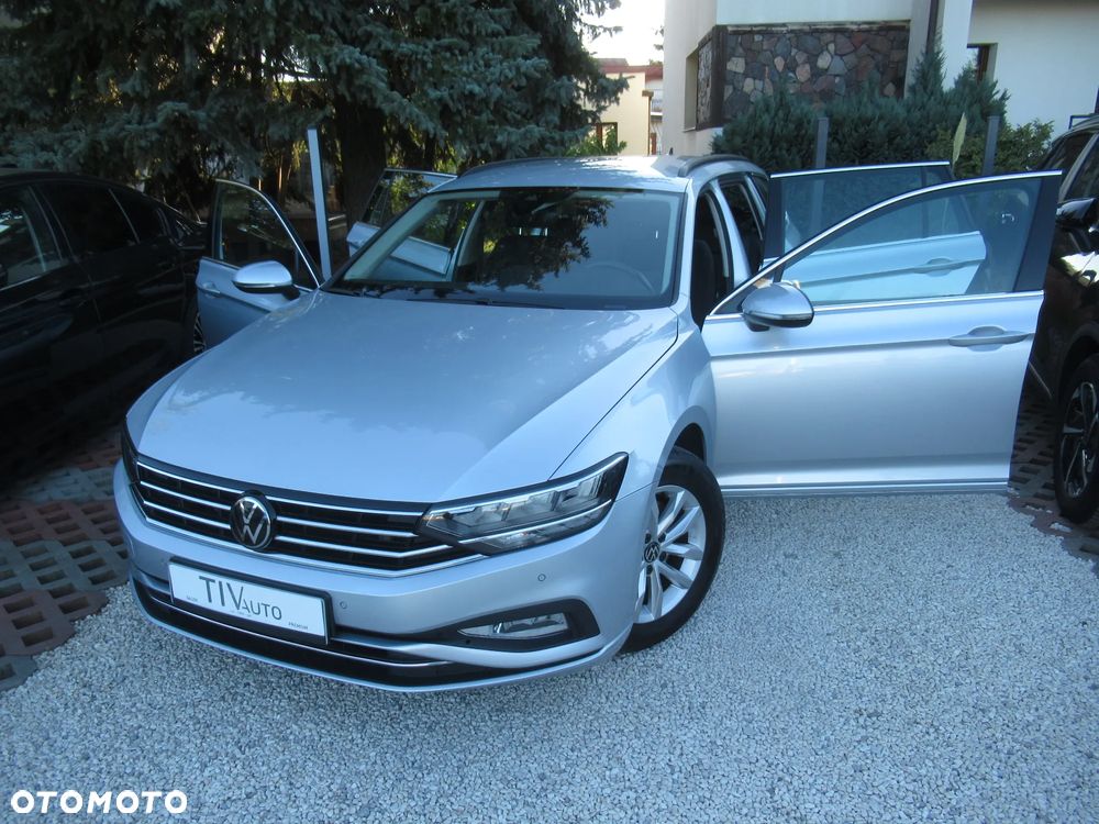 Volkswagen Passat 1.5 TSI EVO Business - 36