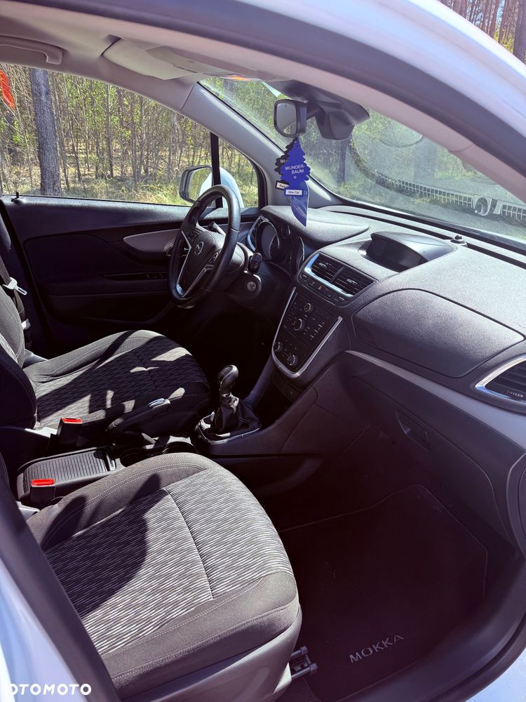 Opel Mokka 1.6 CDTI ecoFLEX Start/Stop Edition - 13