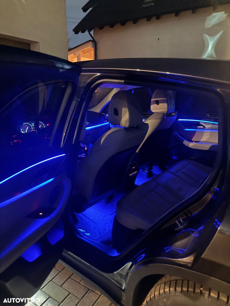 BMW X4 xDrive20d M Sport - 9