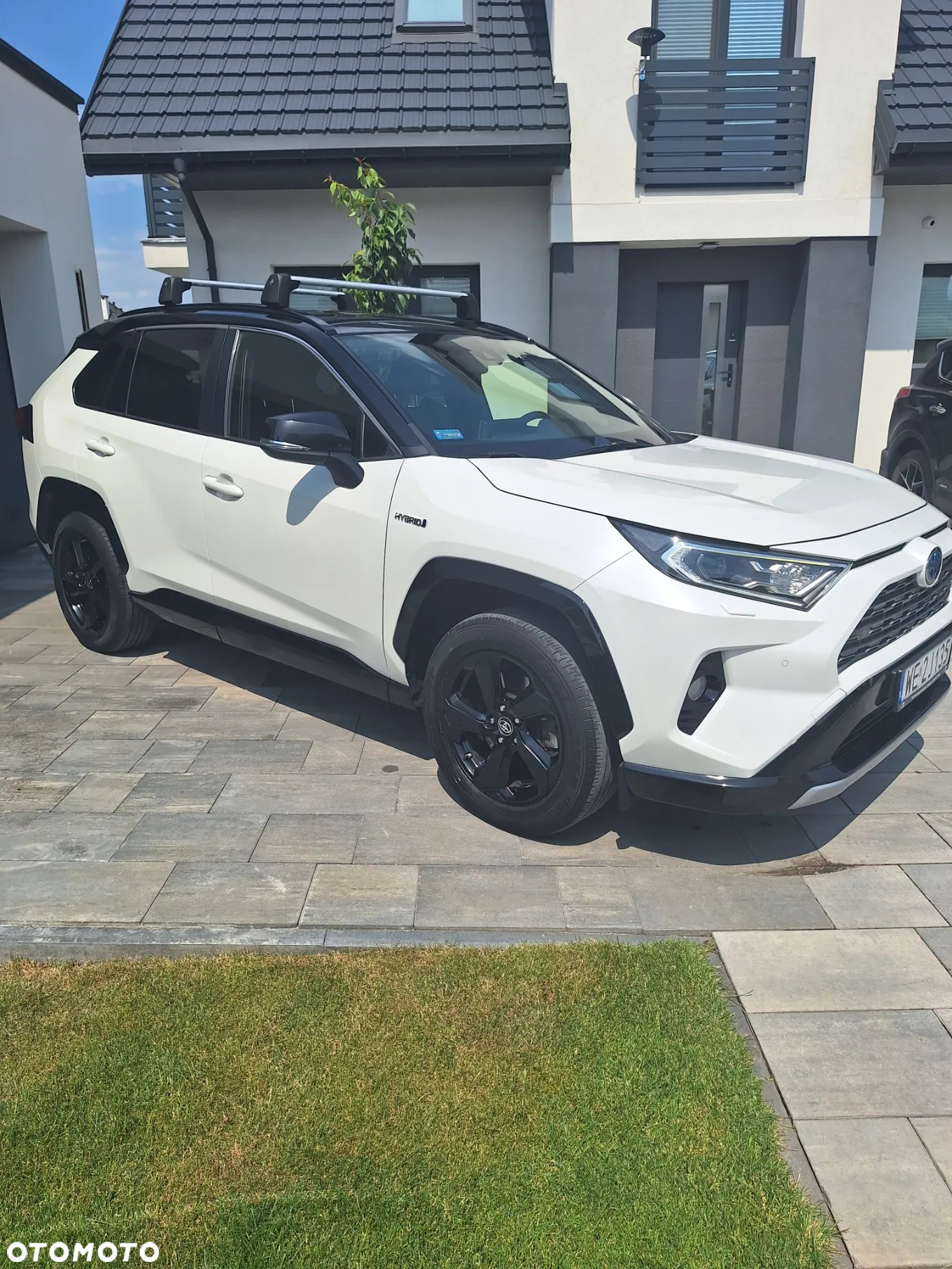 Toyota RAV4 2.5 Hybrid Selection 4x4 - 12
