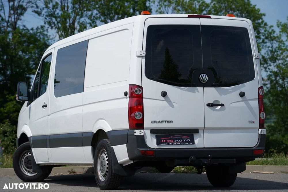 Volkswagen Crafter BMT - 3