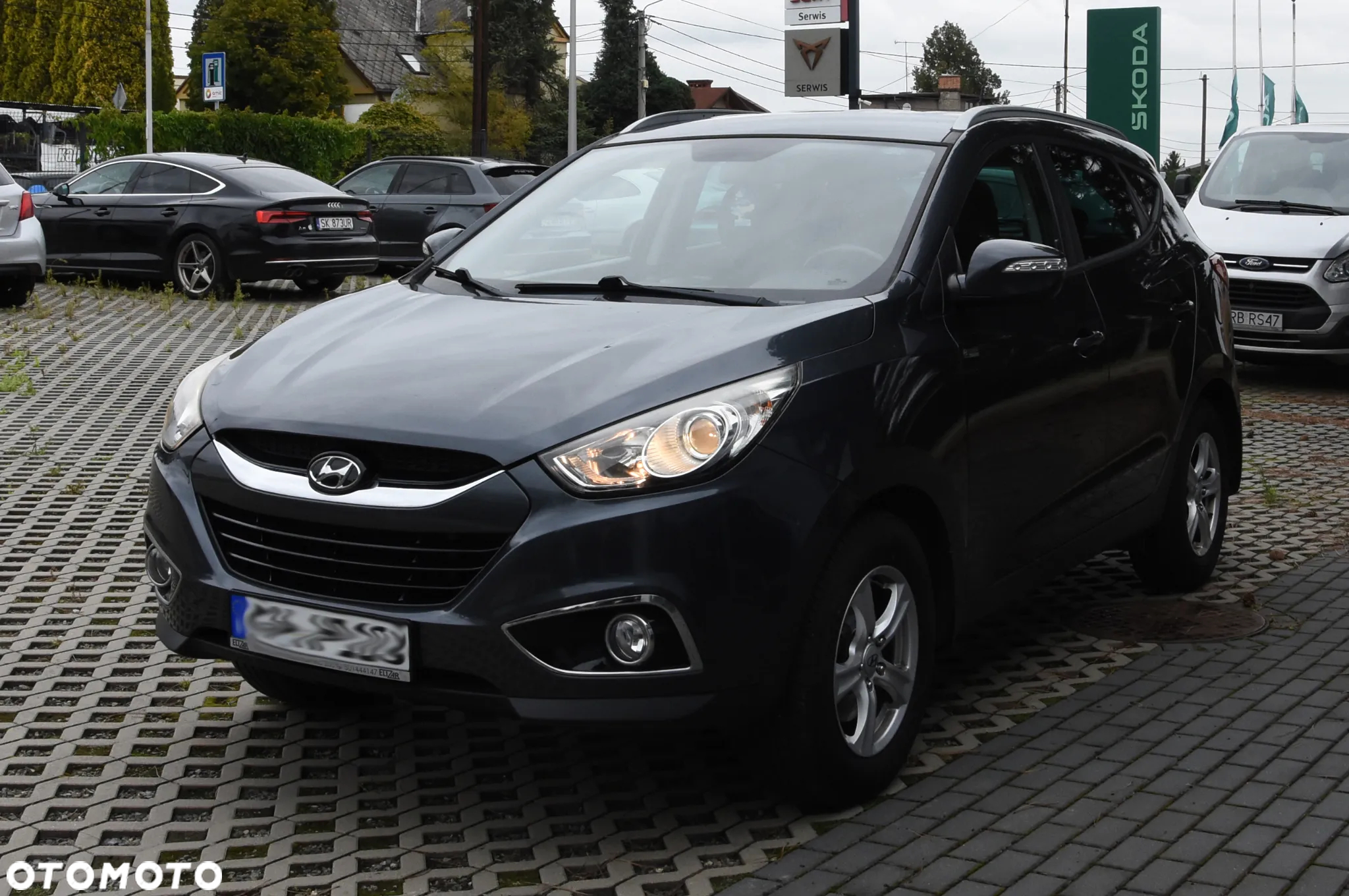 Hyundai ix35 - 6