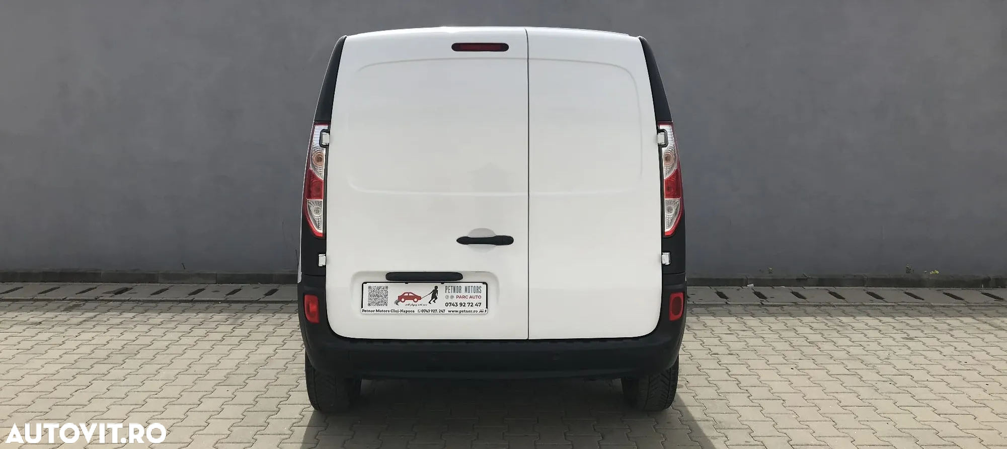 Renault Kangoo BLUE dCi 80 START - 12
