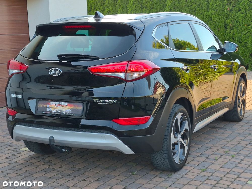 Hyundai Tucson - 37