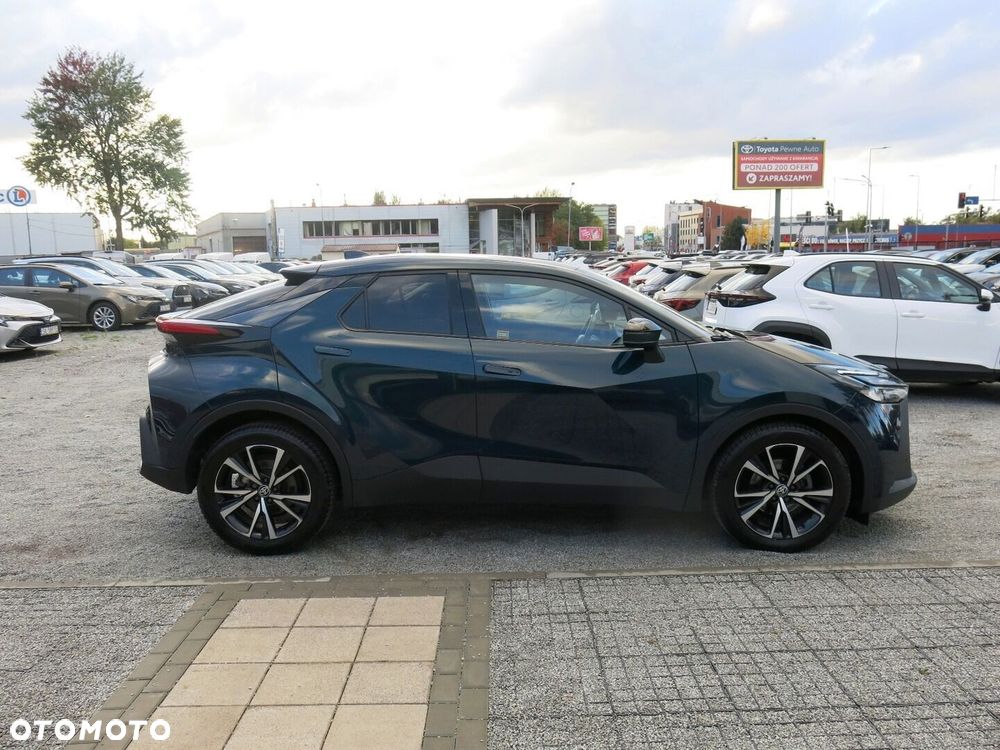 Toyota C-HR 1.8 Hybrid Style - 16