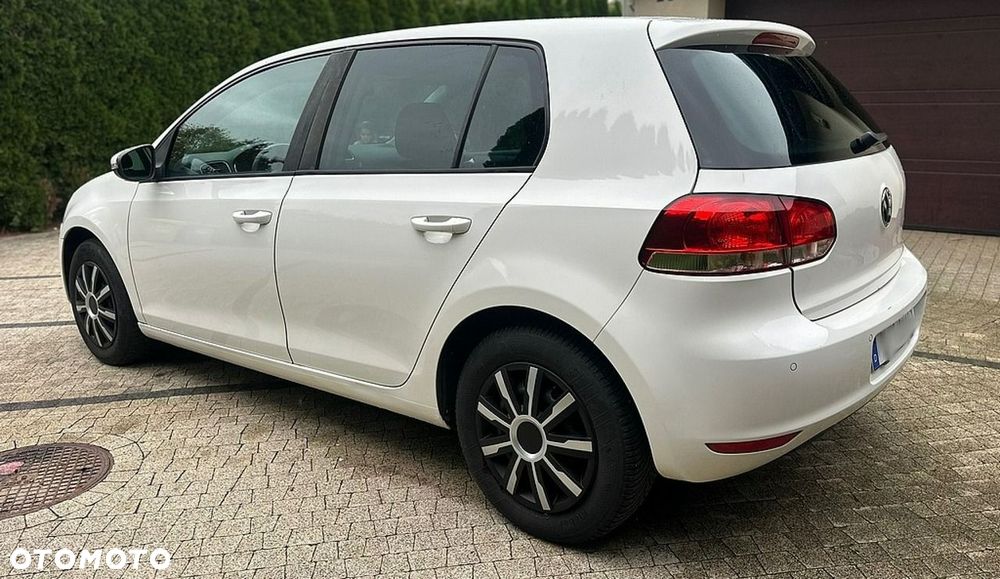 Volkswagen Golf 2009