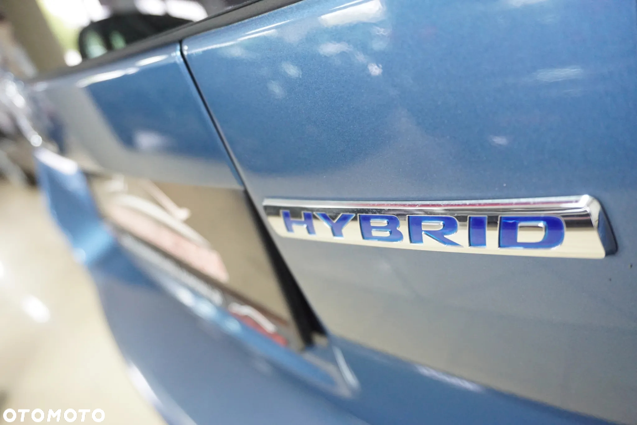 Honda Insight 1.3 Comfort - 17