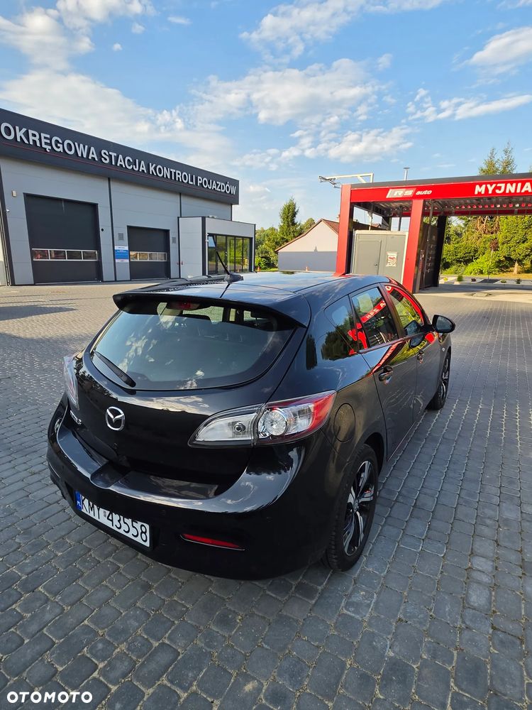 Mazda 3 2.0 MZR DISI Sports-Line - 6