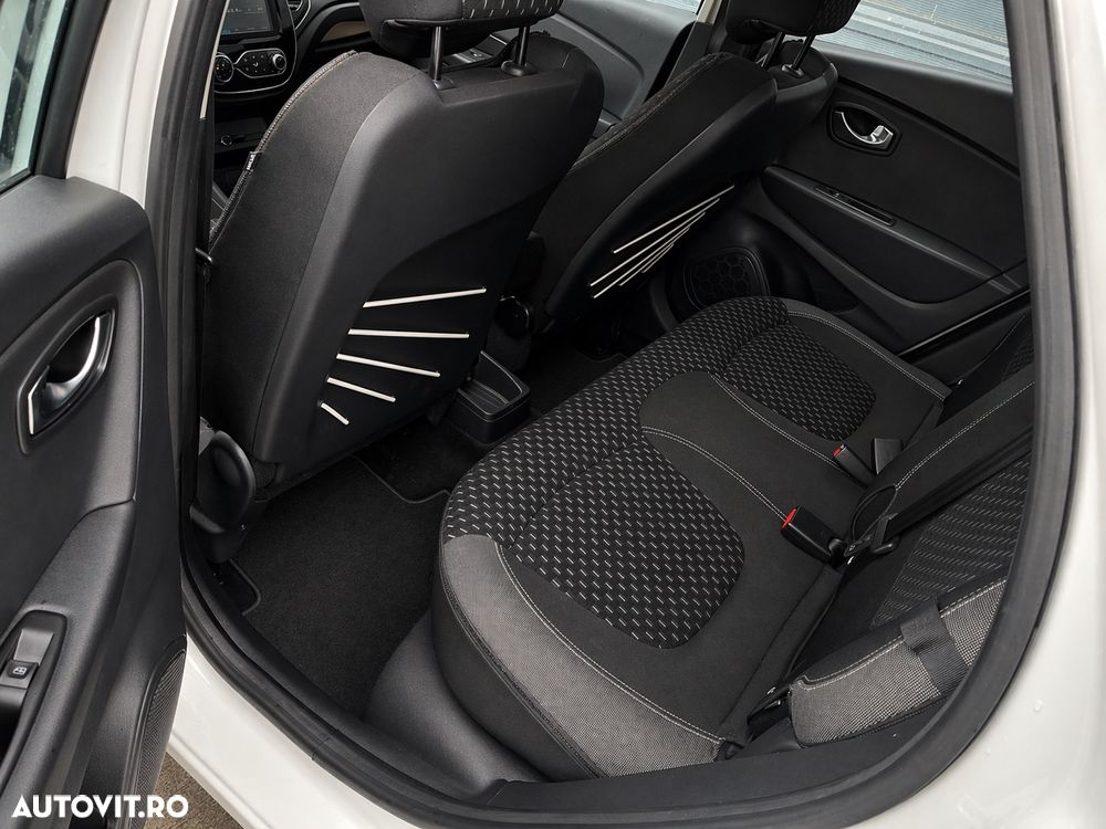 Renault Captur ENERGY TCe 120 EDC LIMITED - 7