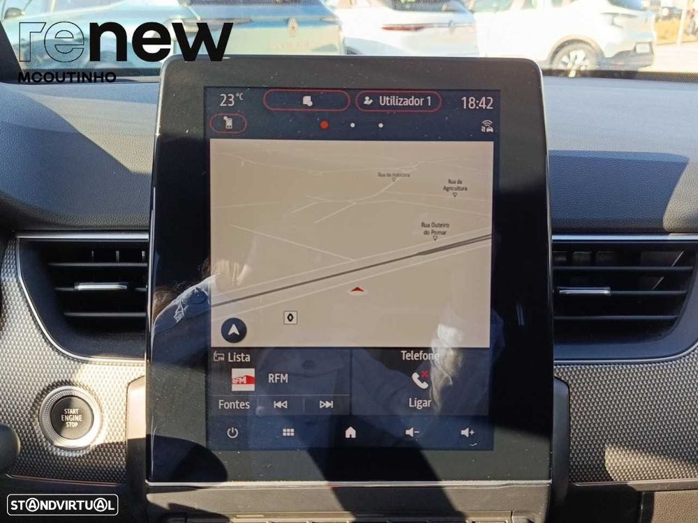 Renault Arkana 1.3 TCe Techno EDC - 12