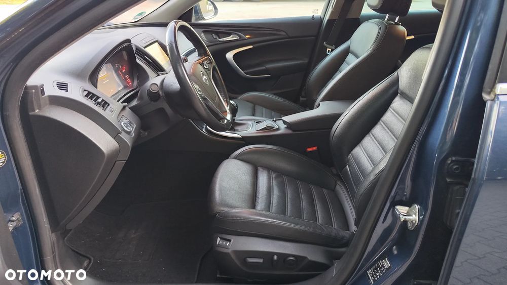Opel Insignia 2.0 BiTurbo CDTI ecoFLEX Start/Stop Innovation - 21
