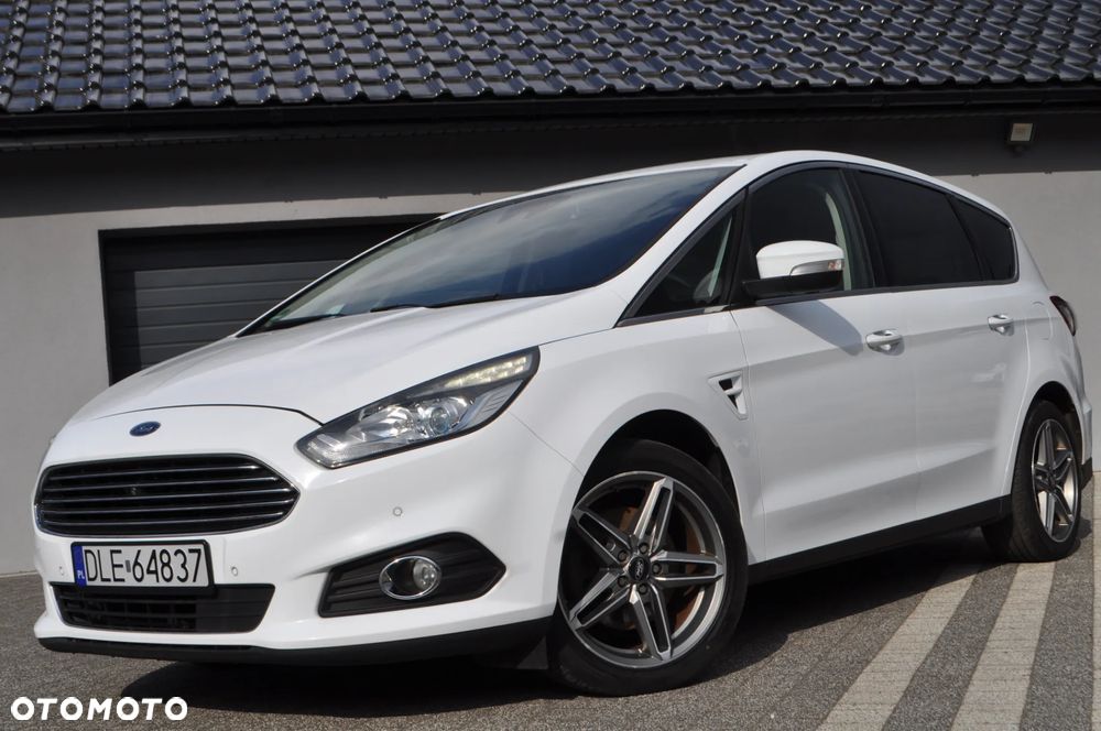 Ford S-Max 2.0 TDCi Titanium - 34