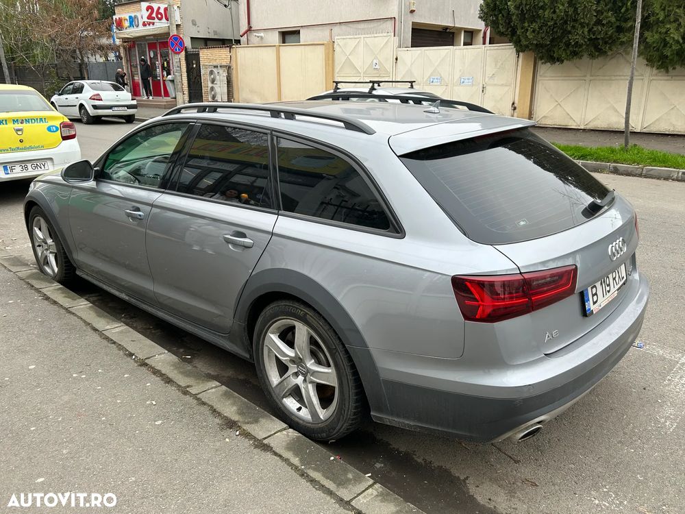 Audi A6 Avant 3.0 TDI S tronic - 5