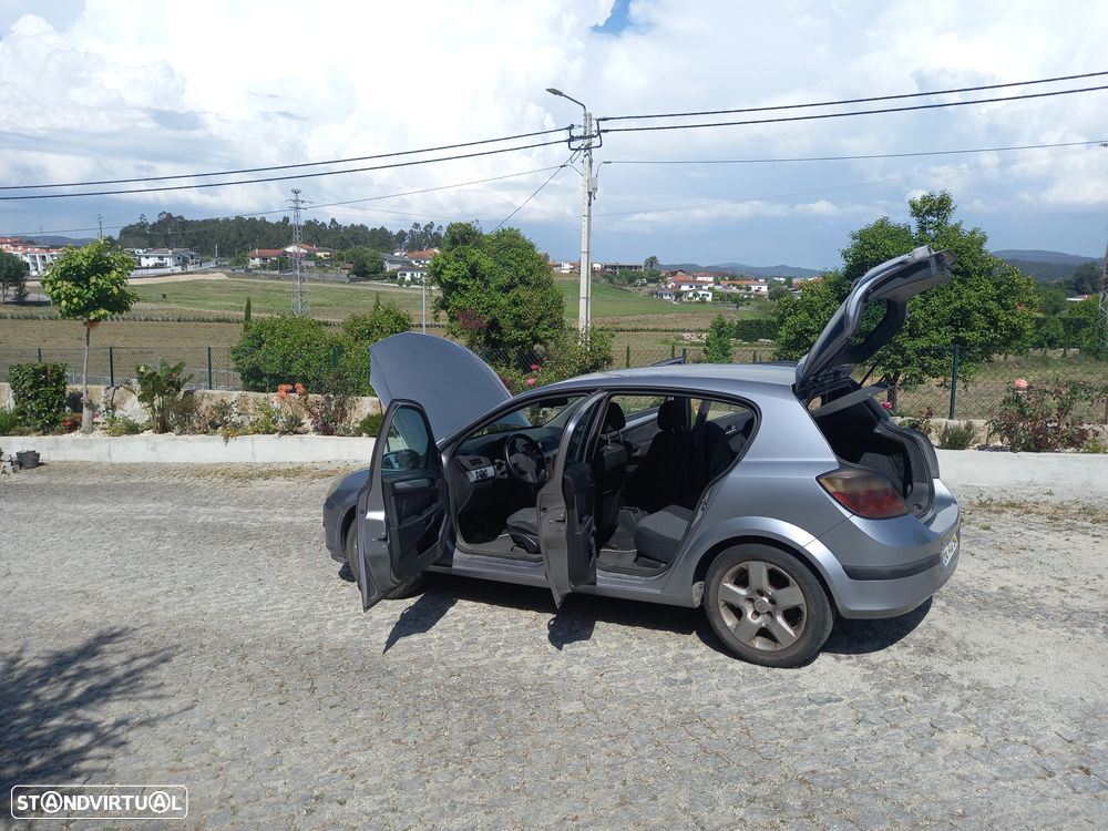 Opel Astra 1.3 CDTI Enjoy - 6