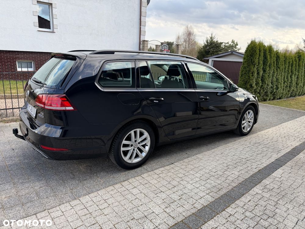 Volkswagen Golf 1.5 TSI BlueMotion ACT DSG Highline - 5