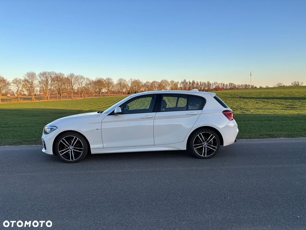 BMW Seria 1 118i GPF M Sport Shadow - 7
