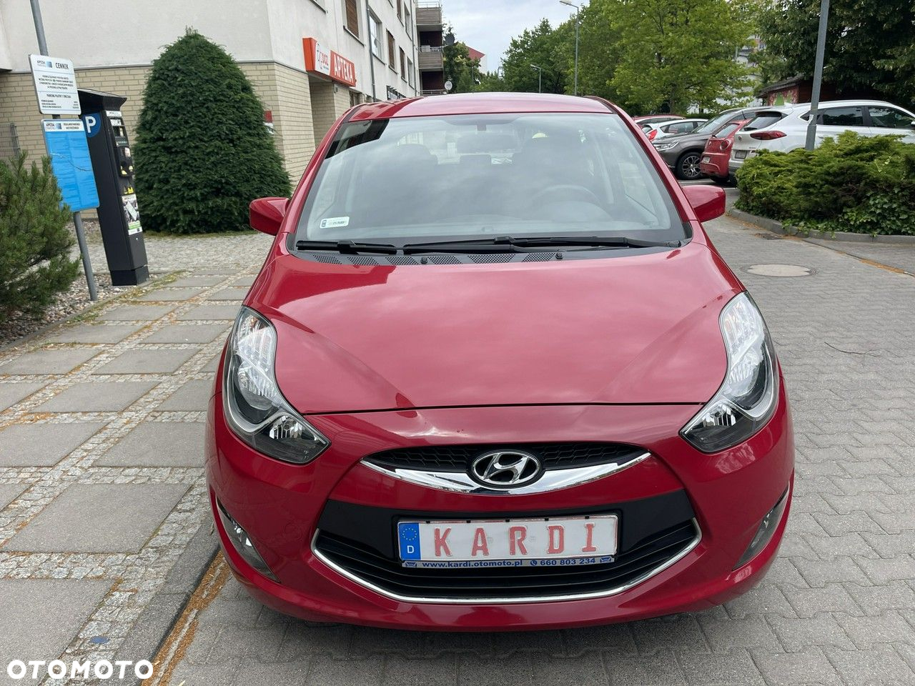Hyundai ix20 - 3