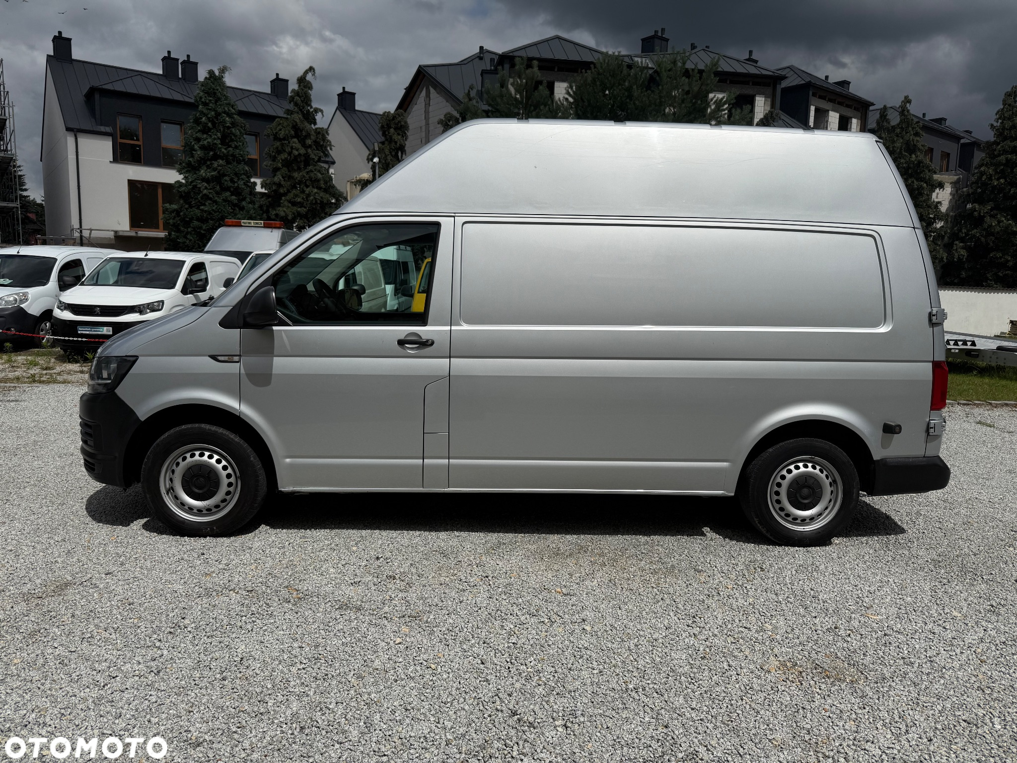 Volkswagen Transporter 4x4 4Motion Długi Wysoki 2.0 TDI 150KM FV23% - 8