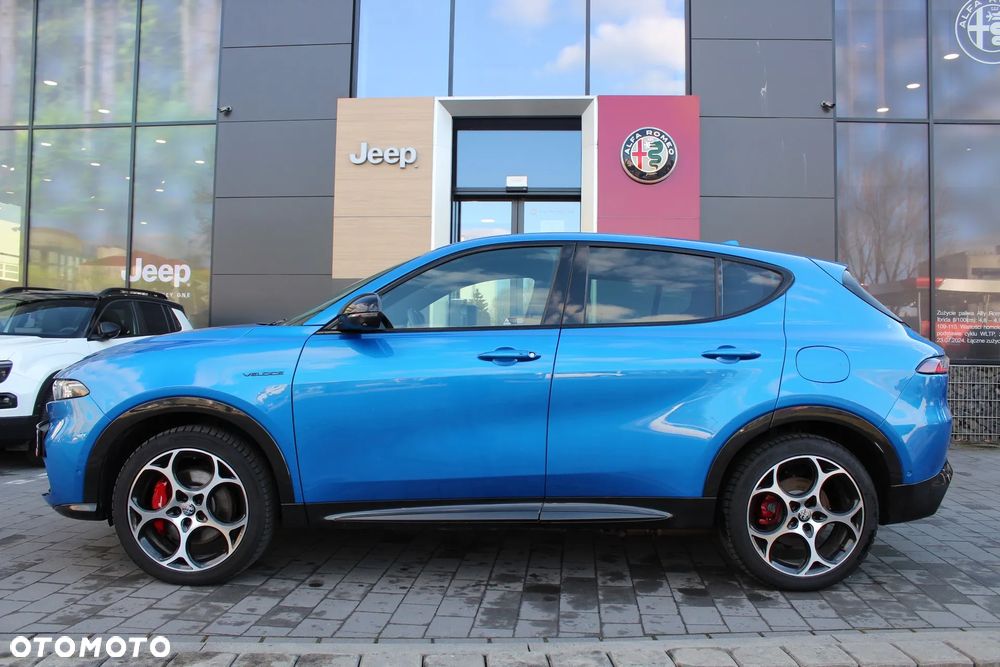 Alfa Romeo Tonale - 2