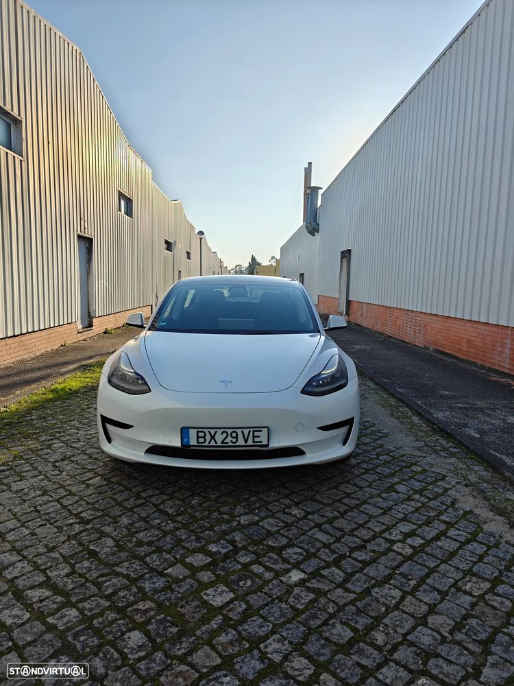 Tesla Model 3 Standard Range Plus RWD - 2