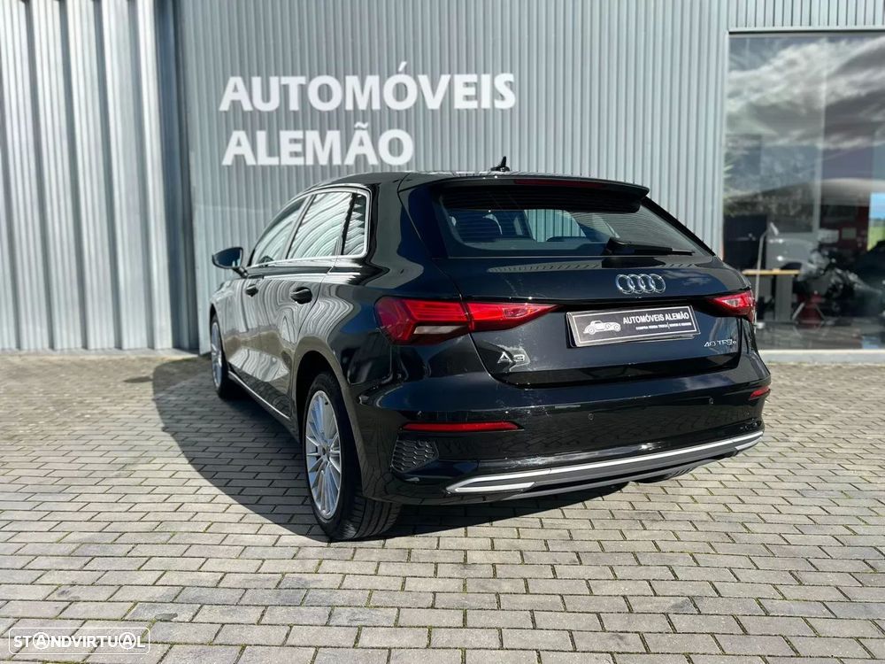 Audi A3 Sportback 40 TFSIe Advanced - 7