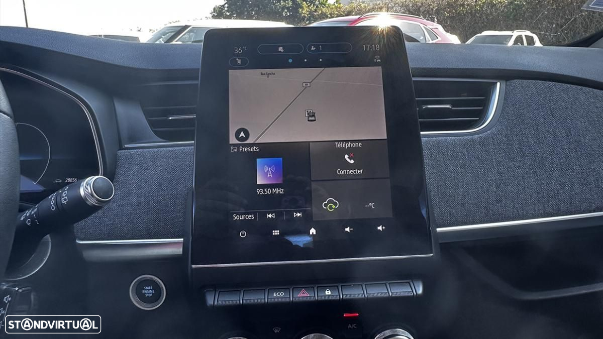 Renault Zoe (c/ Bateria) Z.E. 50 INTENS - 25