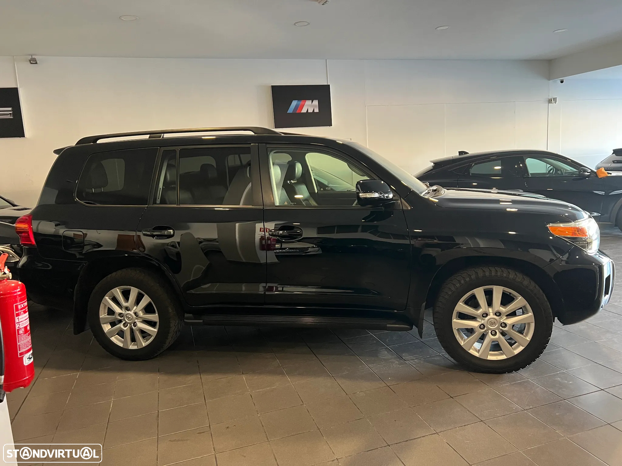 Toyota Land Cruiser V8 D-4D Auto Executive - 7