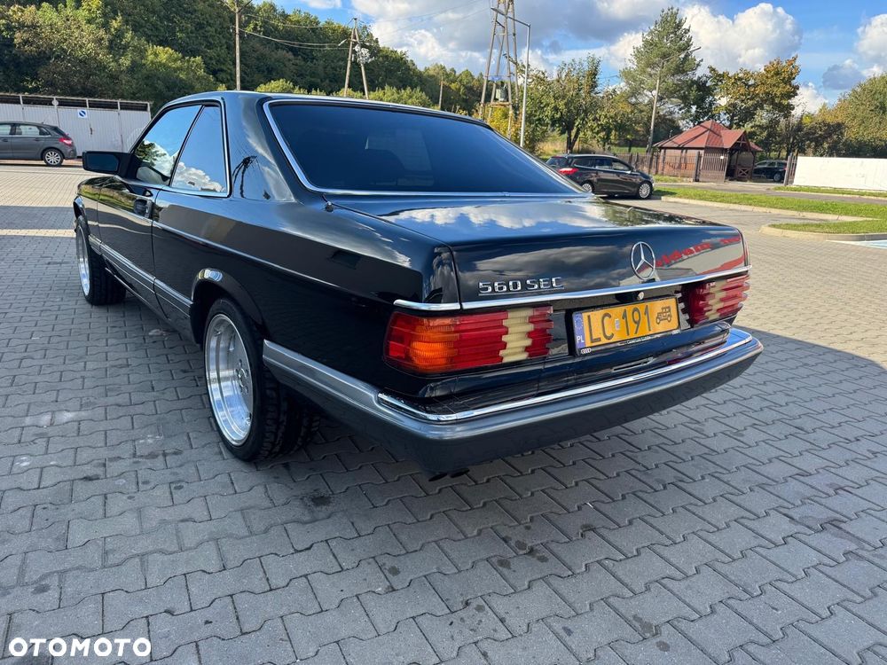 Mercedes-Benz Klasa S - 4
