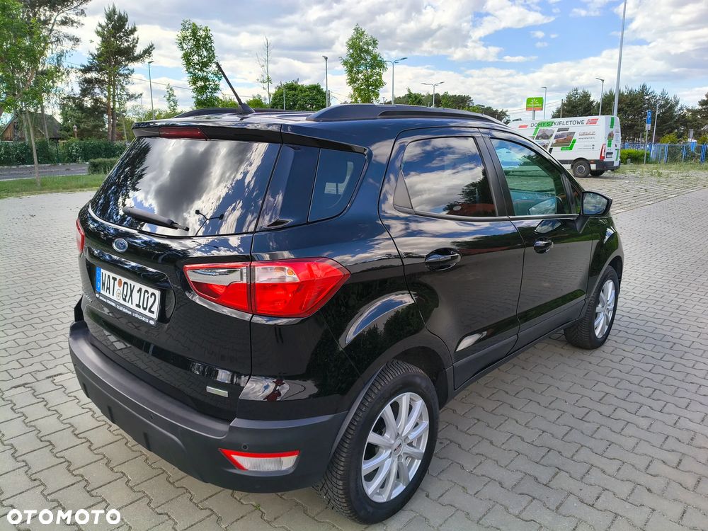 Ford EcoSport 1.0 EcoBoost TITANIUM - 15