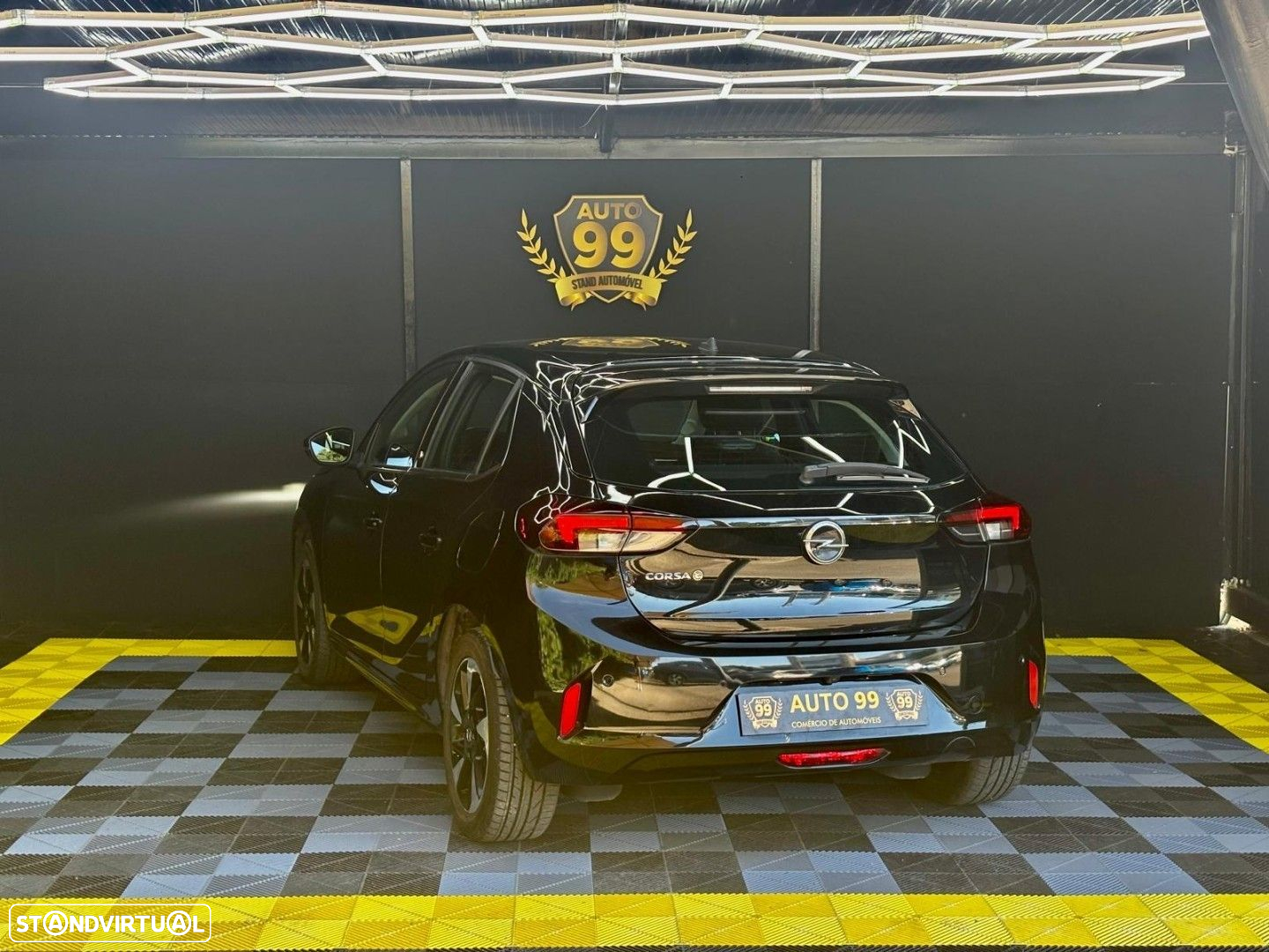 Opel Corsa-e Elegance - 4