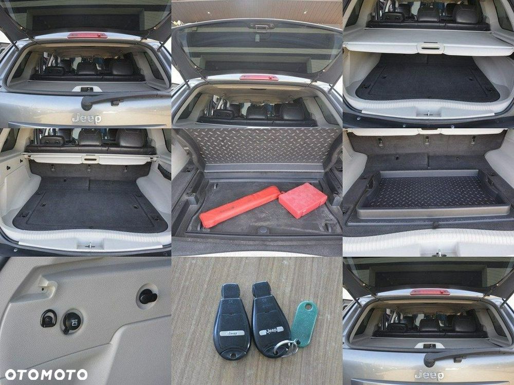 Jeep Grand Cherokee - 24