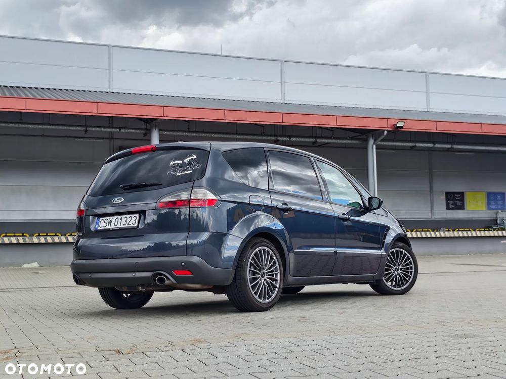 Ford S-Max 2.5 Silver Magic - 18