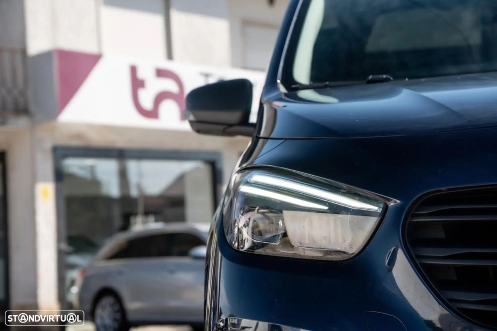 Mercedes-Benz Citan 110 CDi/27 - 8