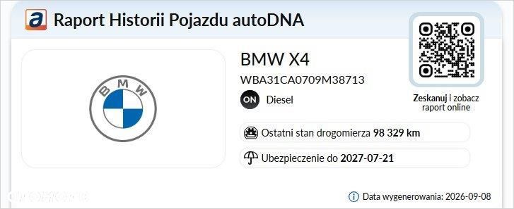 BMW X4 xDrive20d sport - 20