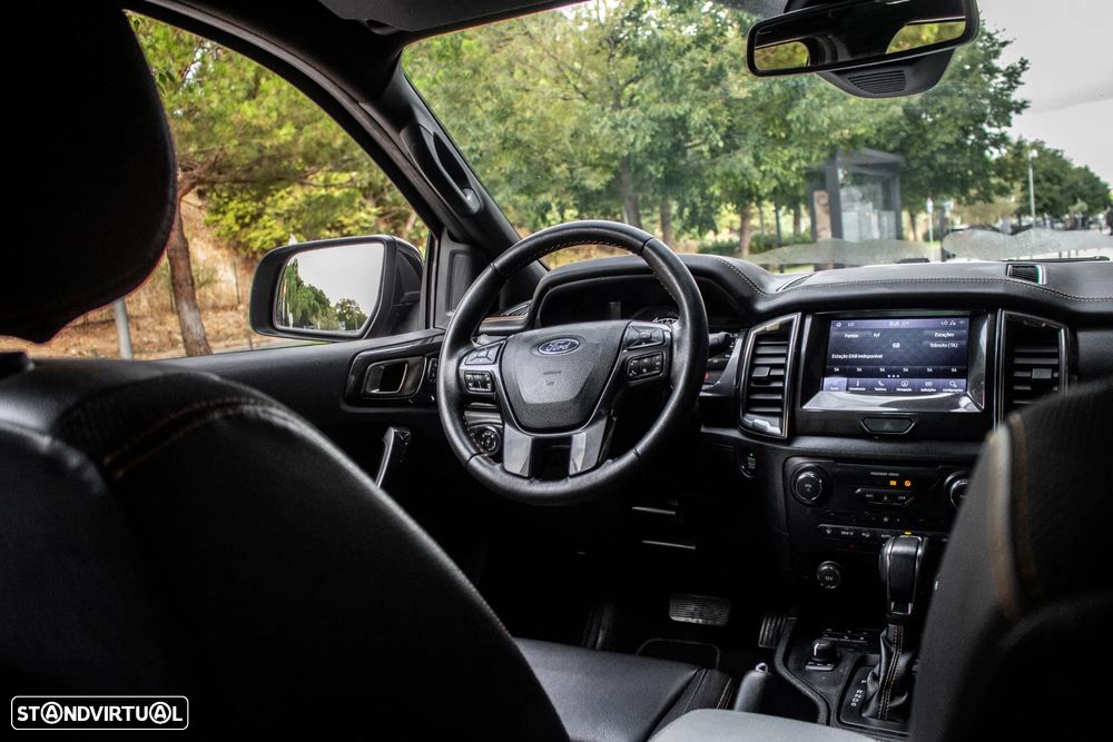 Ford Ranger 2.0 TDCi CD Wildtrak Aut.4WD - 34