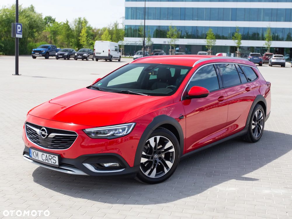 Opel Insignia 2.0 BiTurbo 4x4 Exclusive - 2